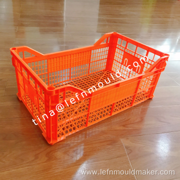 factory Directly Plastic Crate Mold Plastic Crate Mould